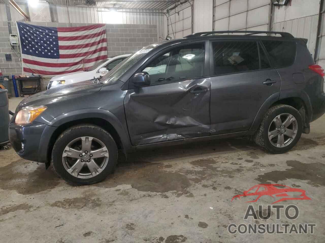 TOYOTA RAV4 2010 - 2T3WF4DV6AW035838