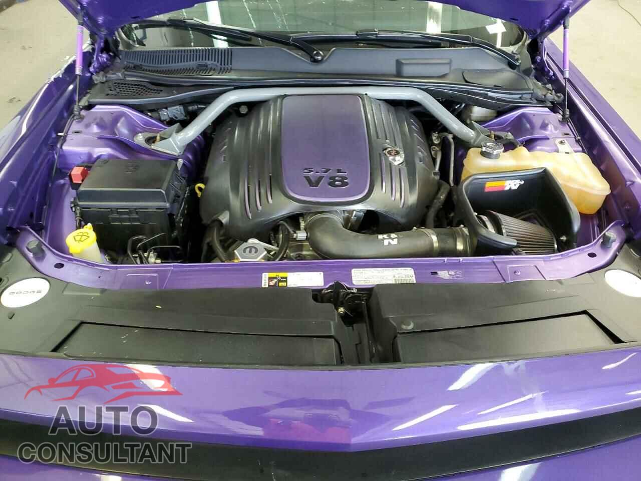 DODGE CHALLENGER 2013 - 2C3CDYBT4DH671488