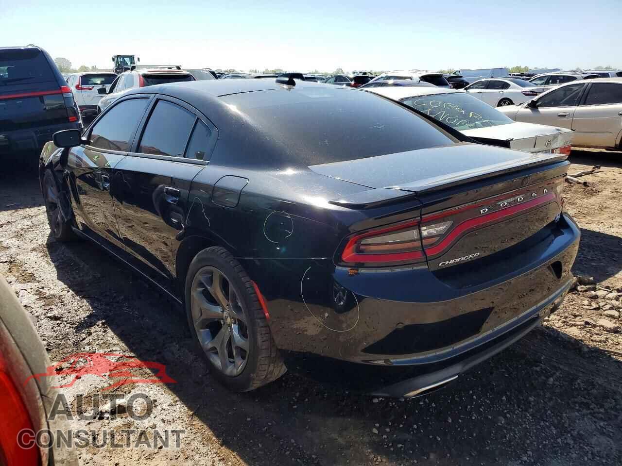 DODGE CHARGER 2017 - 2C3CDXCT0HH525734
