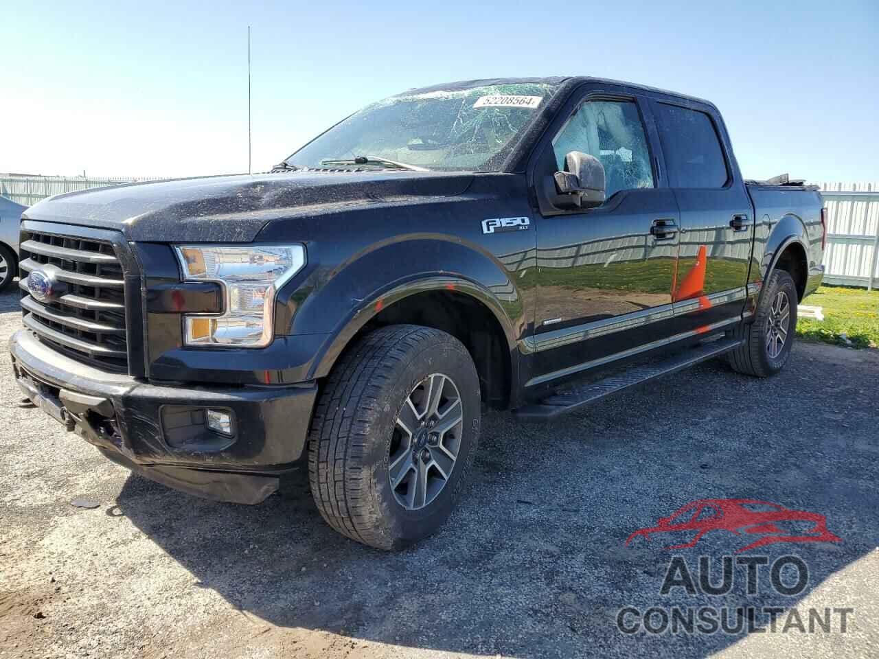 FORD F-150 2016 - 1FTEW1EP9GKD56042