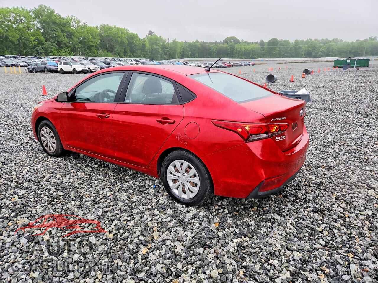 HYUNDAI ACCENT 2020 - 3KPC24A6XLE120188