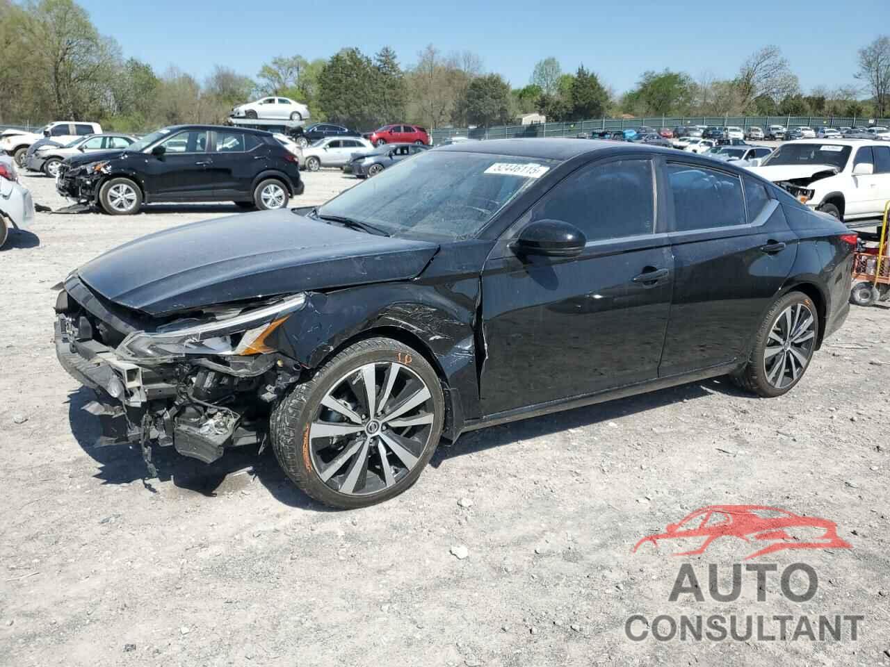 NISSAN ALTIMA 2021 - 1N4BL4CV9MN312864