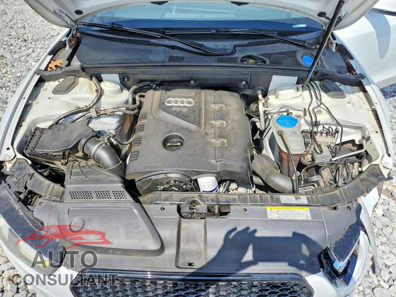 AUDI A5 2014 - WAULFAFRXEA059336