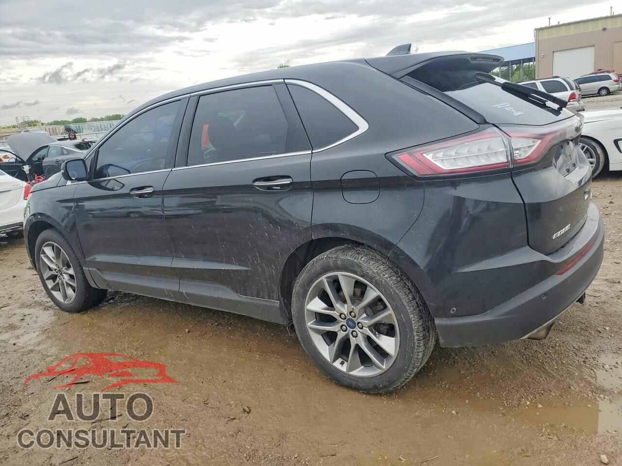 FORD EDGE 2015 - 2FMPK4K95FBB81062