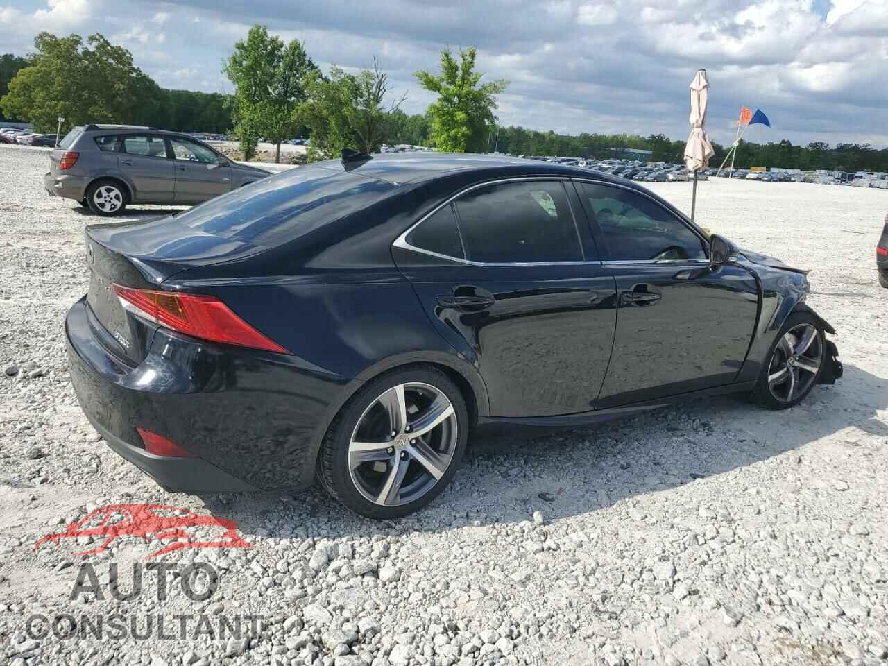 LEXUS IS 2017 - JTHBA1D23H5051433
