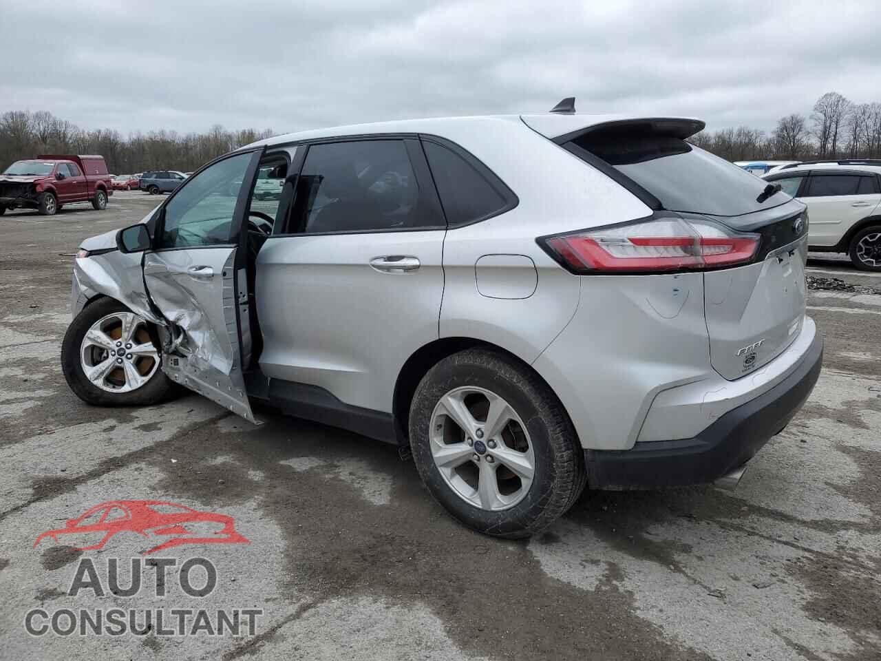 FORD EDGE 2019 - 2FMPK4G97KBC50546
