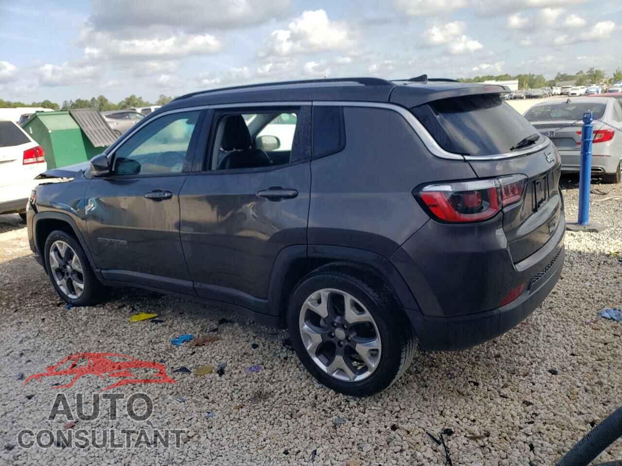 JEEP COMPASS 2020 - 3C4NJCCB9LT122669