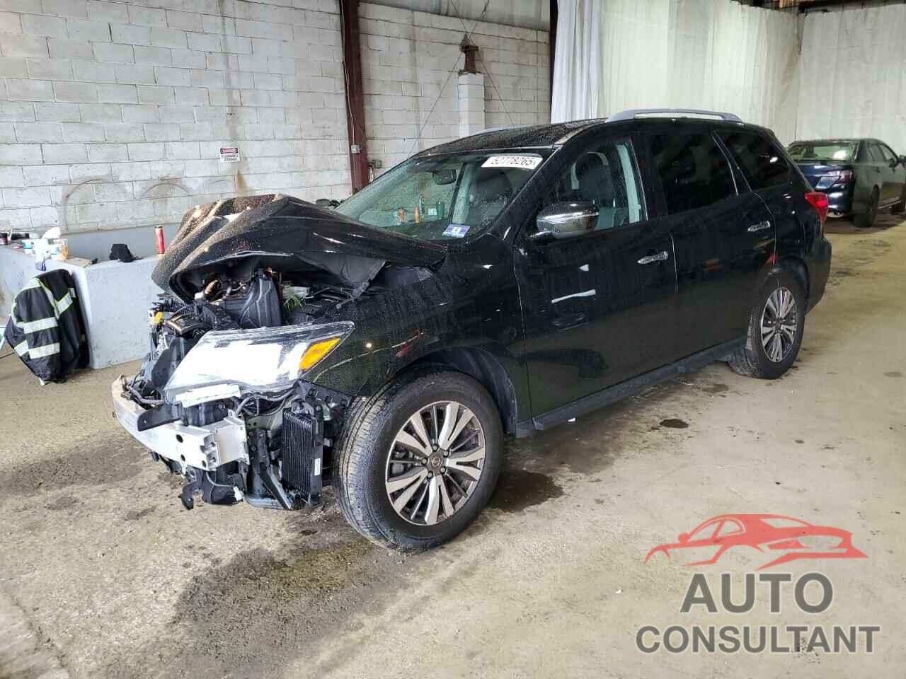 NISSAN PATHFINDER 2019 - 5N1DR2MM2KC642300