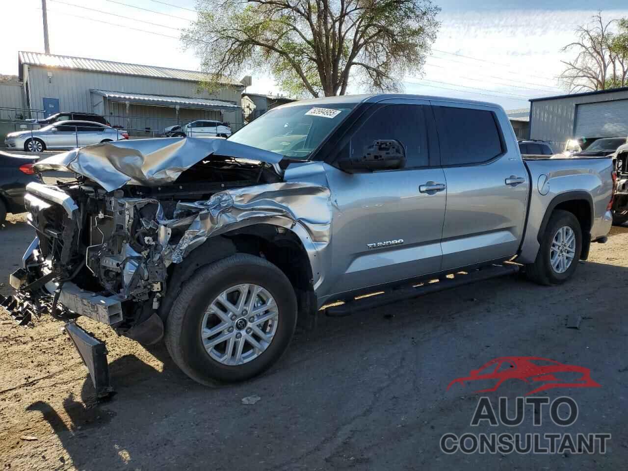 TOYOTA TUNDRA 2024 - 5TFLA5AB9RX033848