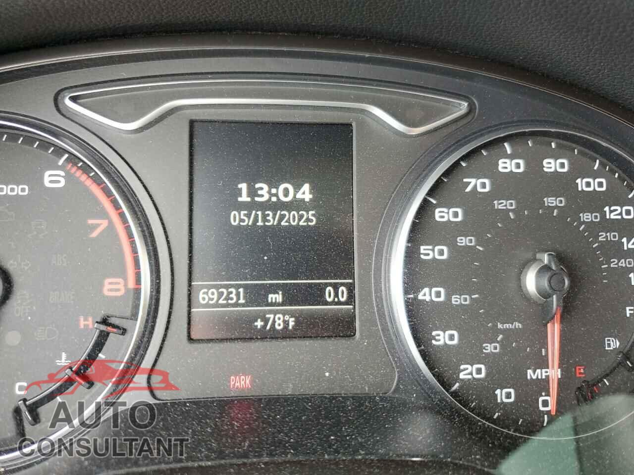 AUDI A3 2015 - WAUACGFF8F1055652