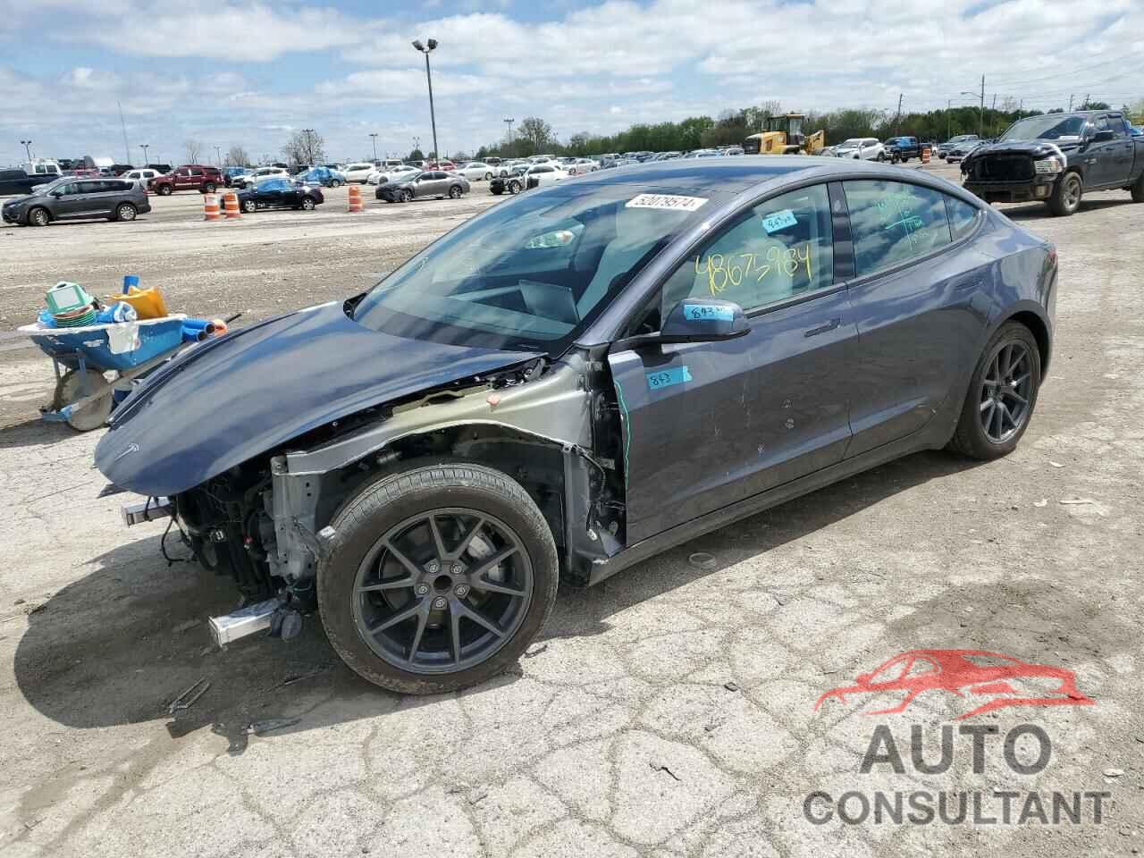 TESLA MODEL 3 2023 - 5YJ3E1EA0PF684713