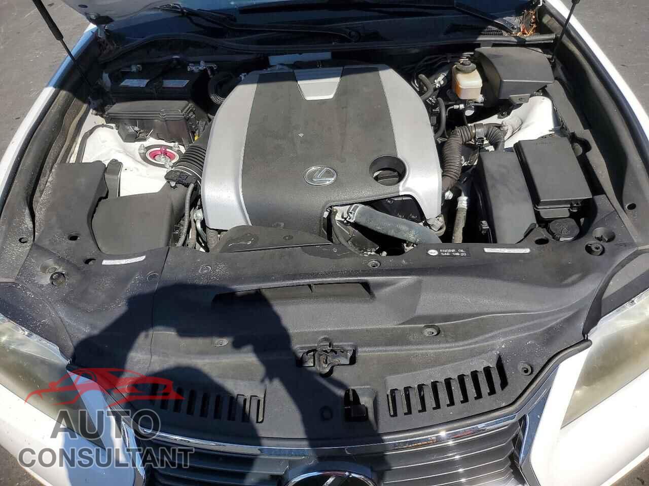 LEXUS GS350 2013 - JTHBE1BL0D5007111