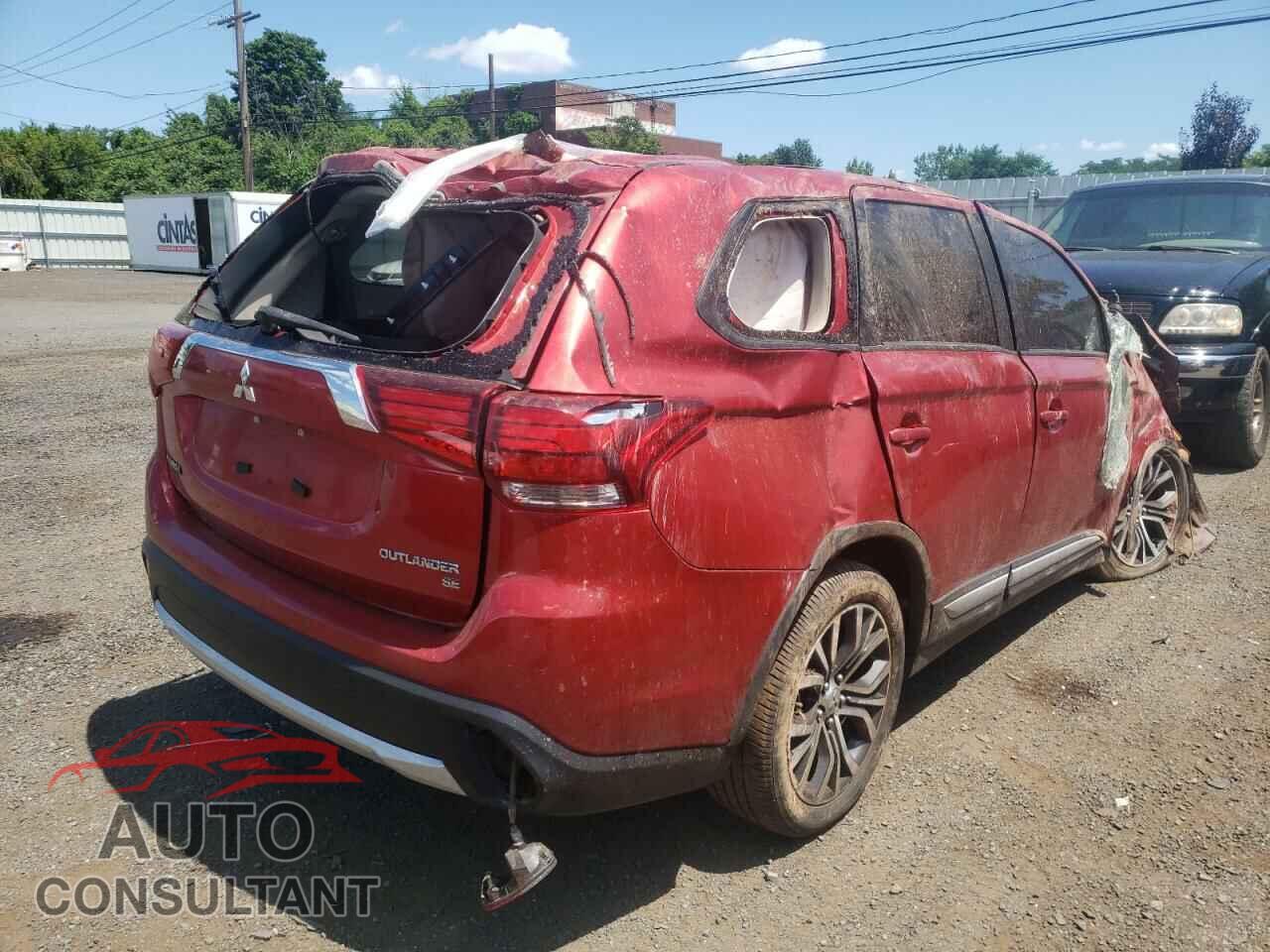 MITSUBISHI OUTLANDER 2018 - JA4AD3A31JZ015357