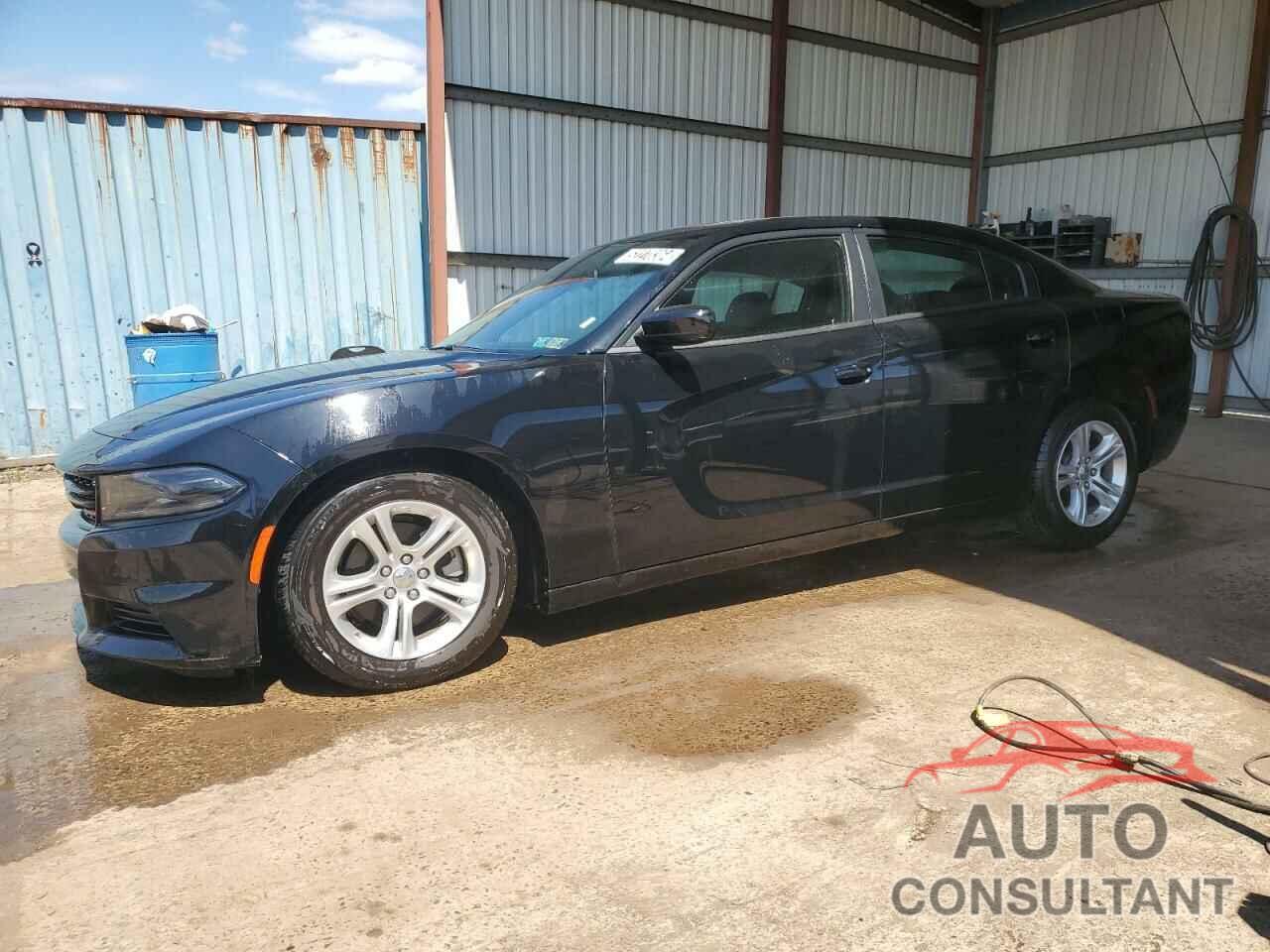 DODGE CHARGER 2022 - 2C3CDXBG6NH197221