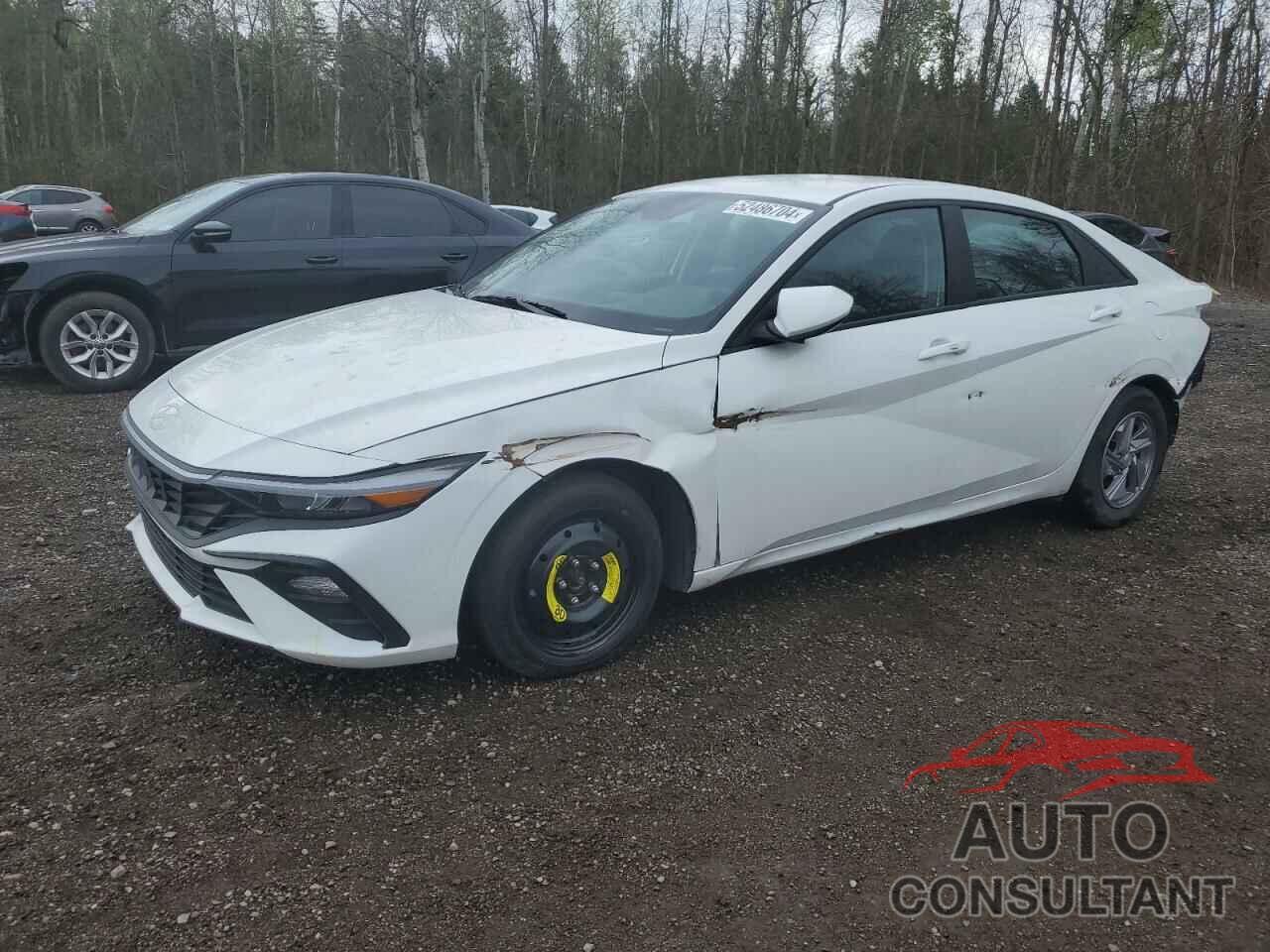 HYUNDAI ELANTRA 2024 - KMHLM4DG2RU664799