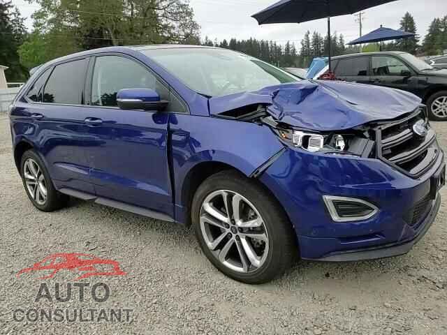 FORD EDGE 2015 - 2FMTK4AP6FBB74037