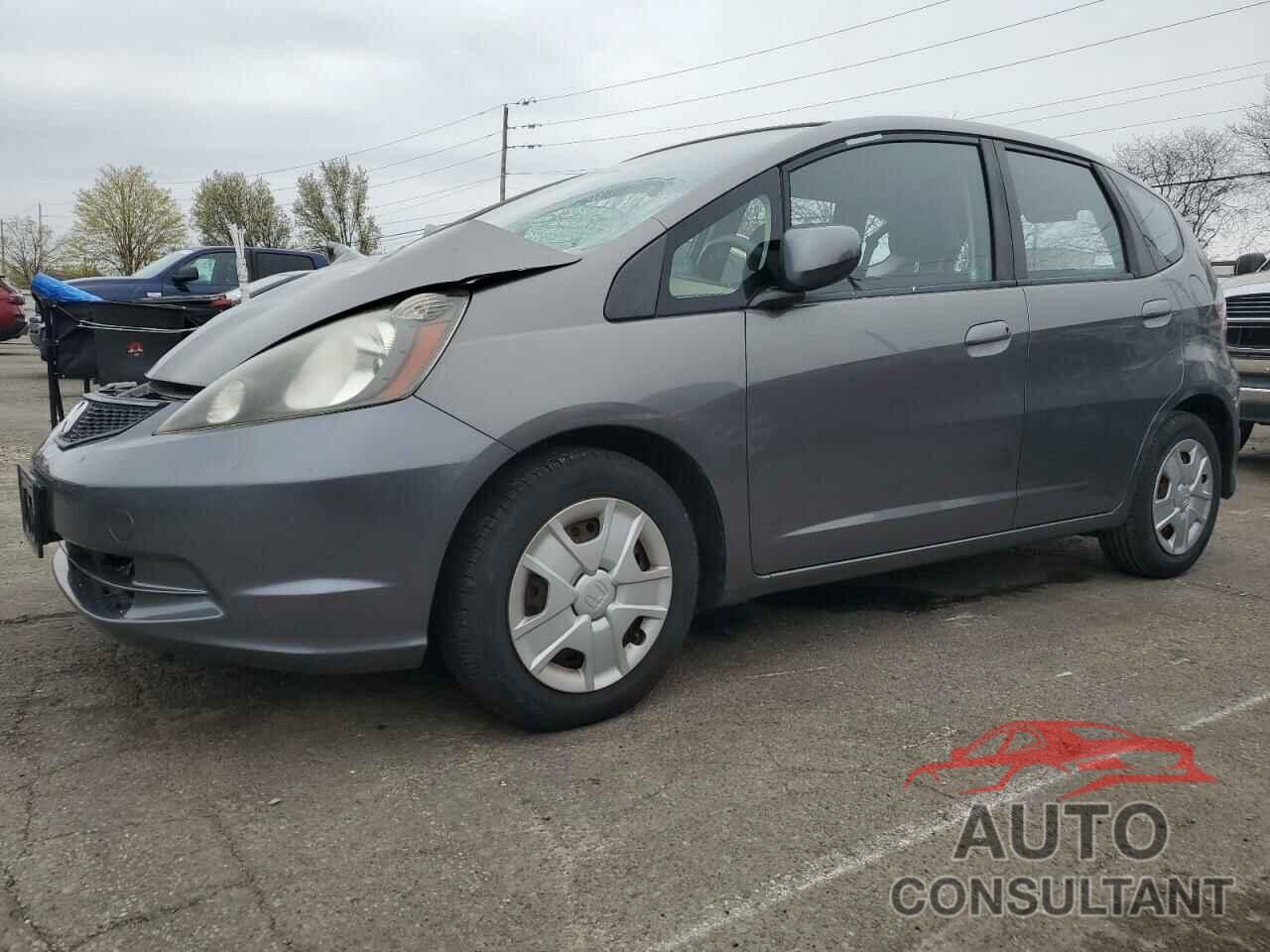 HONDA FIT 2013 - JHMGE8H34DC074523