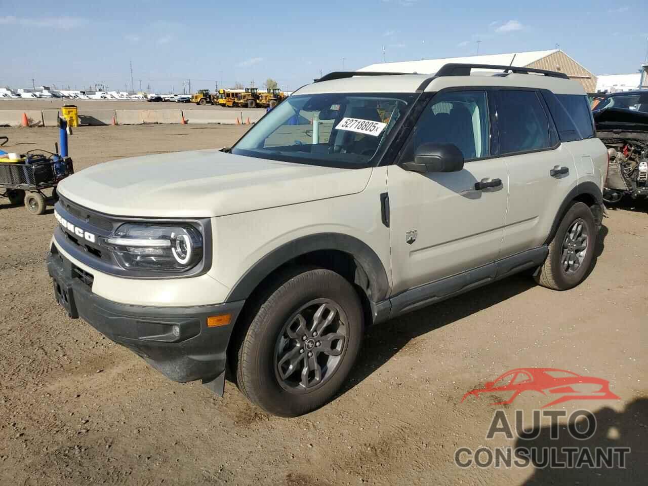 FORD BRONCO 2024 - 3FMCR9B6XRRE78993