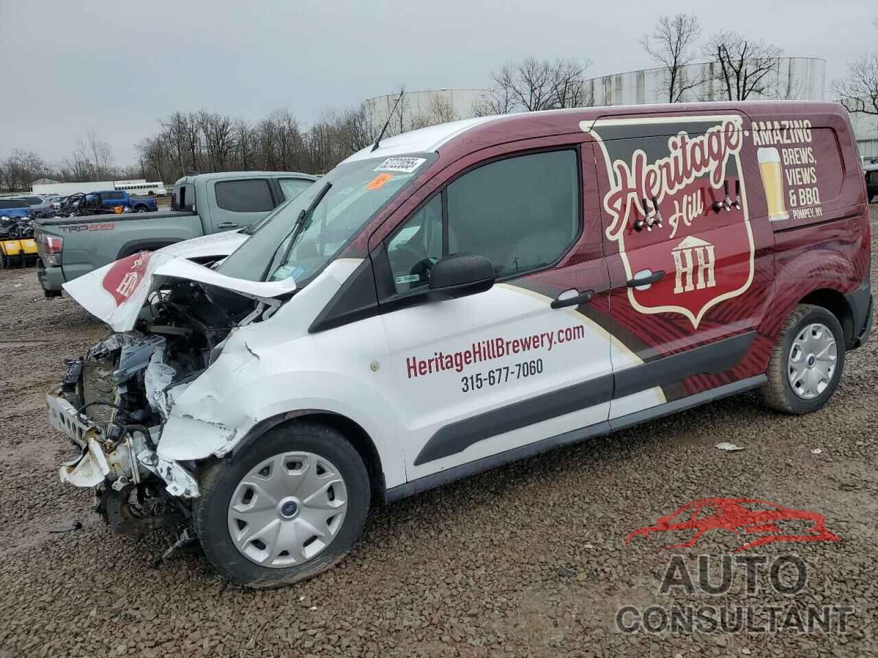 FORD TRANSIT 2016 - NM0LS7E72G1263257