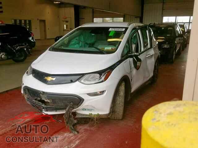 CHEVROLET BOLT 2017 - 1G1FX6S02H4145513