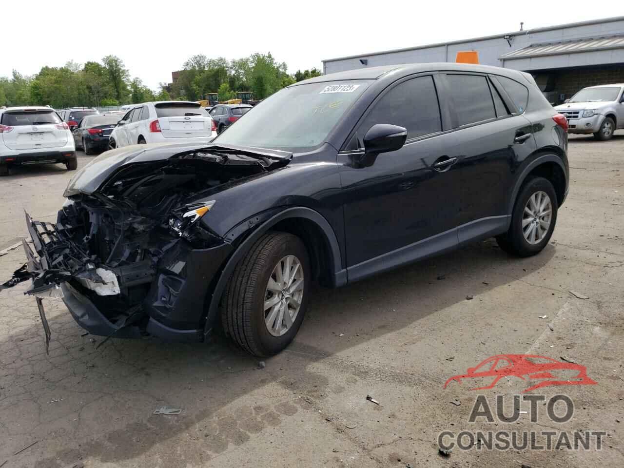 MAZDA CX-5 2016 - JM3KE4CY5G0686430