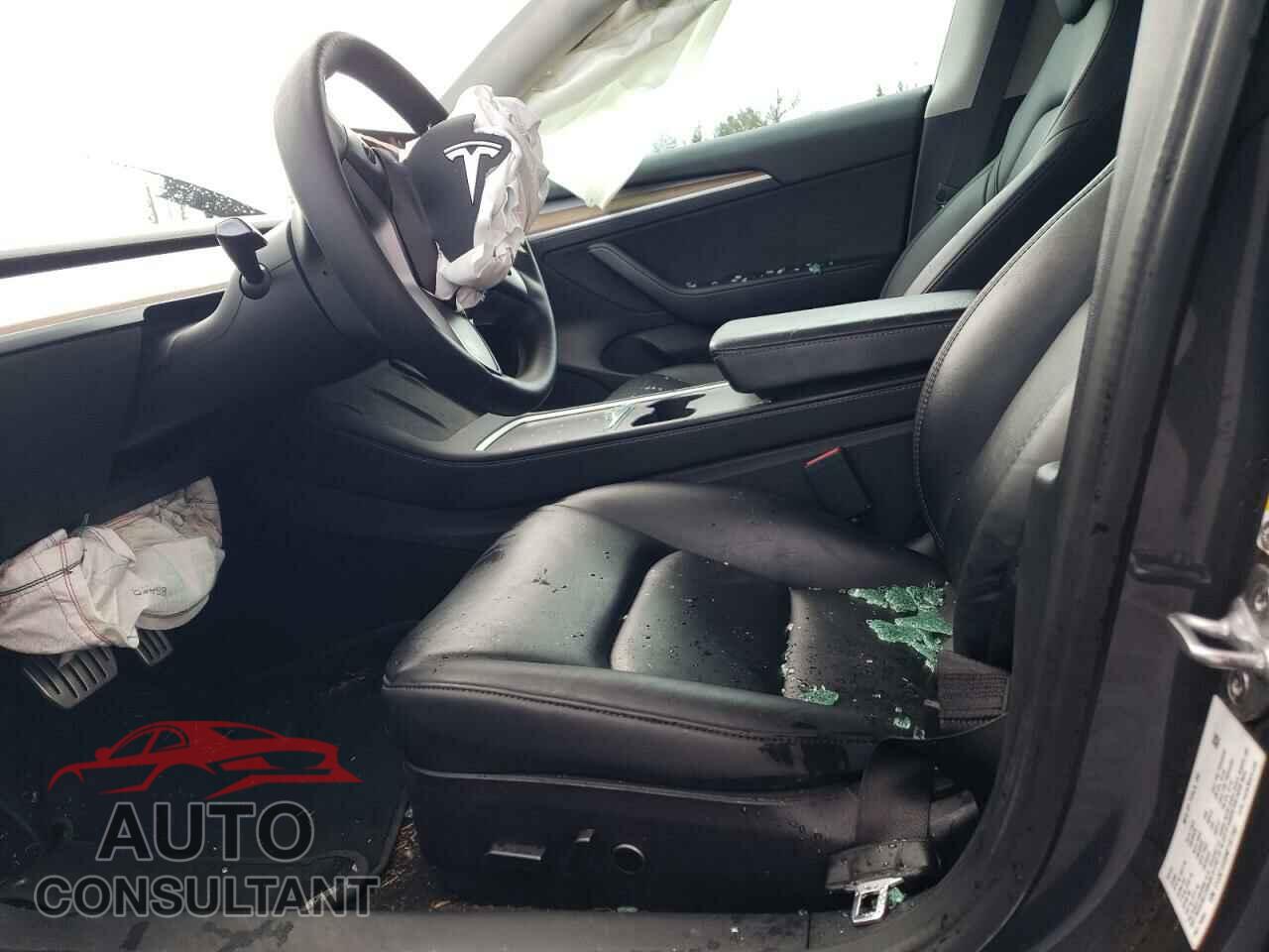 TESLA MODEL 3 2022 - 5YJ3E1EC8NF197760