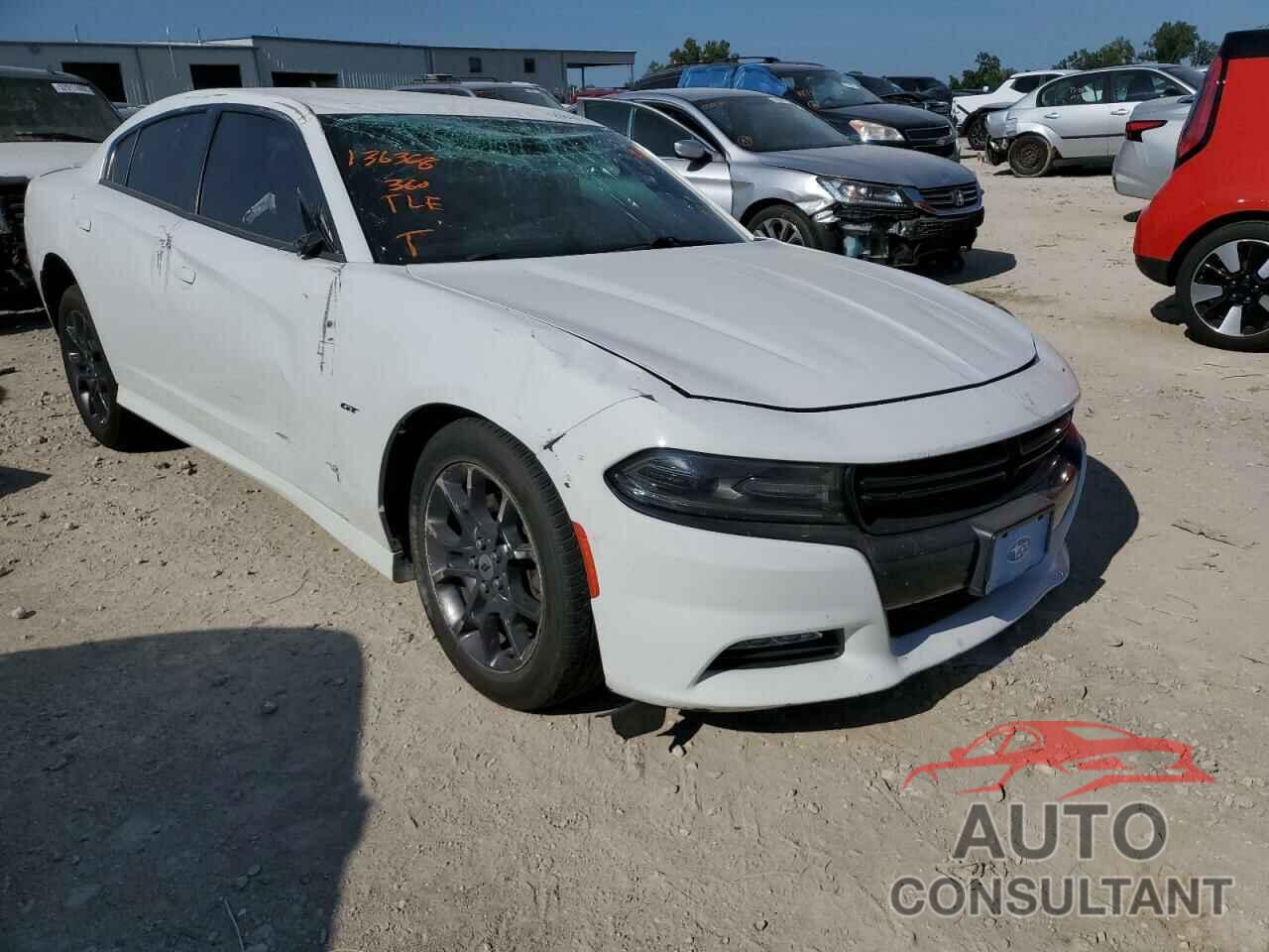 DODGE CHARGER 2018 - 2C3CDXJG1JH136368