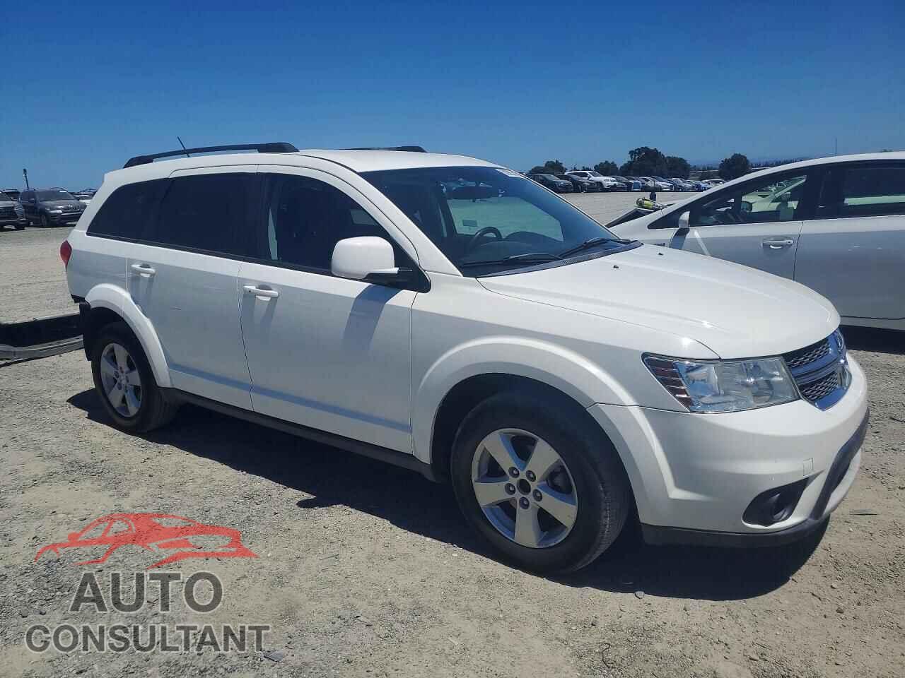DODGE JOURNEY 2011 - 3D4PG1FG6BT566967