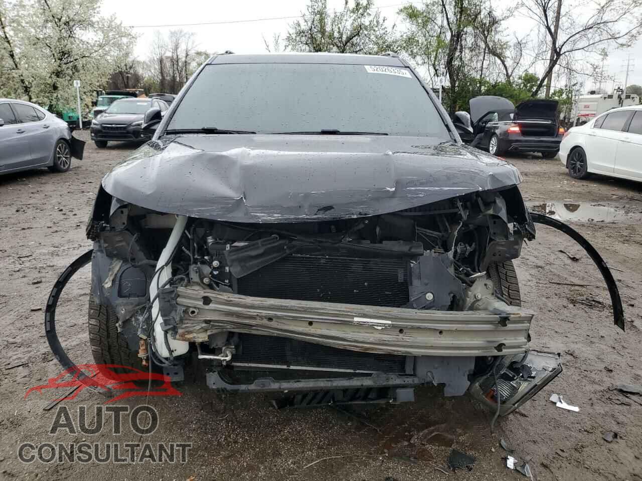 FORD EXPLORER 2016 - 1FM5K8F81GGA76772
