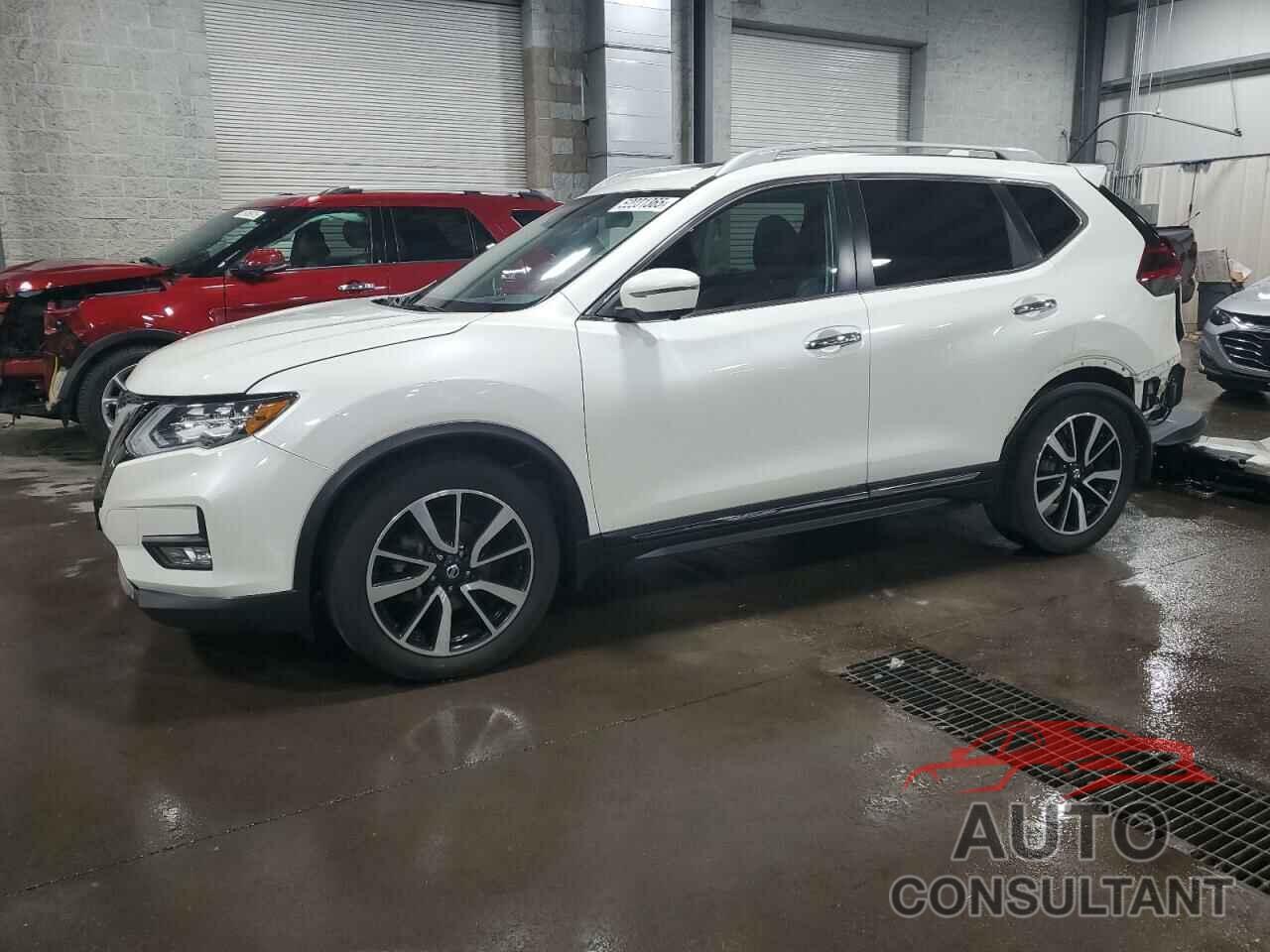NISSAN ROGUE 2019 - 5N1AT2MV3KC827209