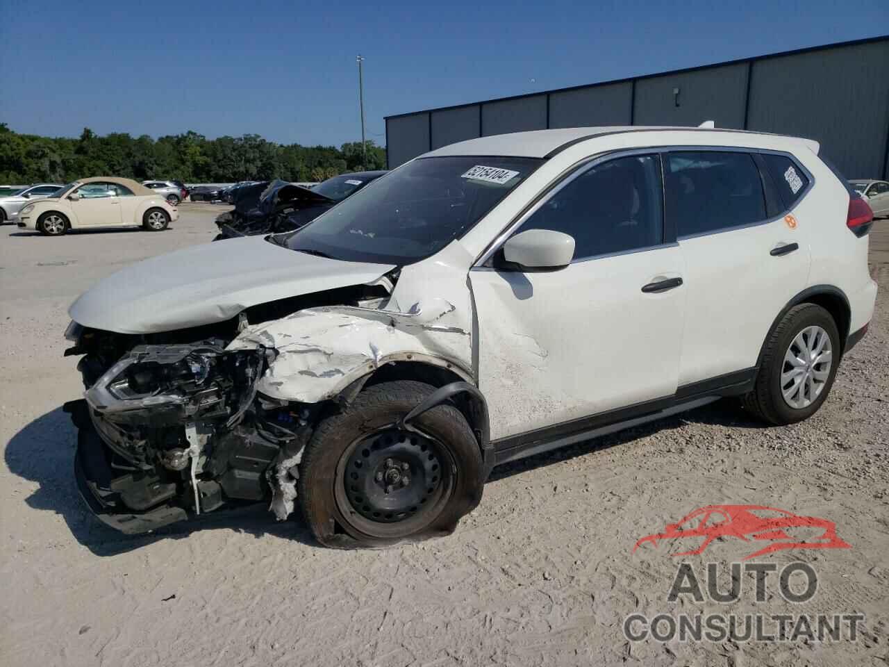 NISSAN ROGUE 2017 - JN8AT2MT4HW139931