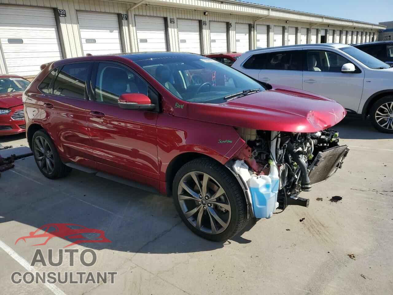 FORD EDGE 2016 - 2FMPK4APXGBB48138