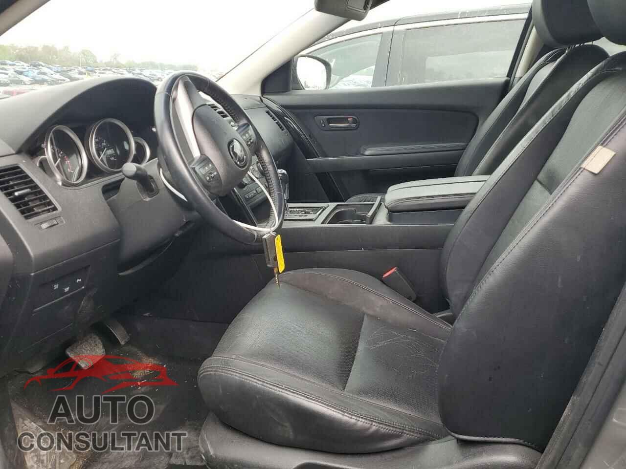MAZDA CX-9 2013 - JM3TB3CV2D0418962