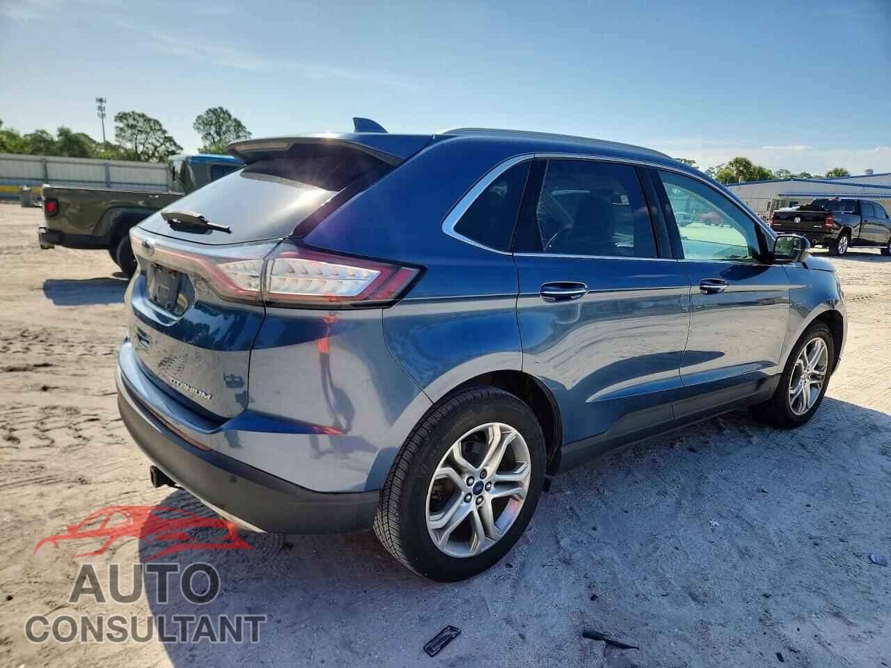 FORD EDGE 2018 - 2FMPK3K86JBB23309