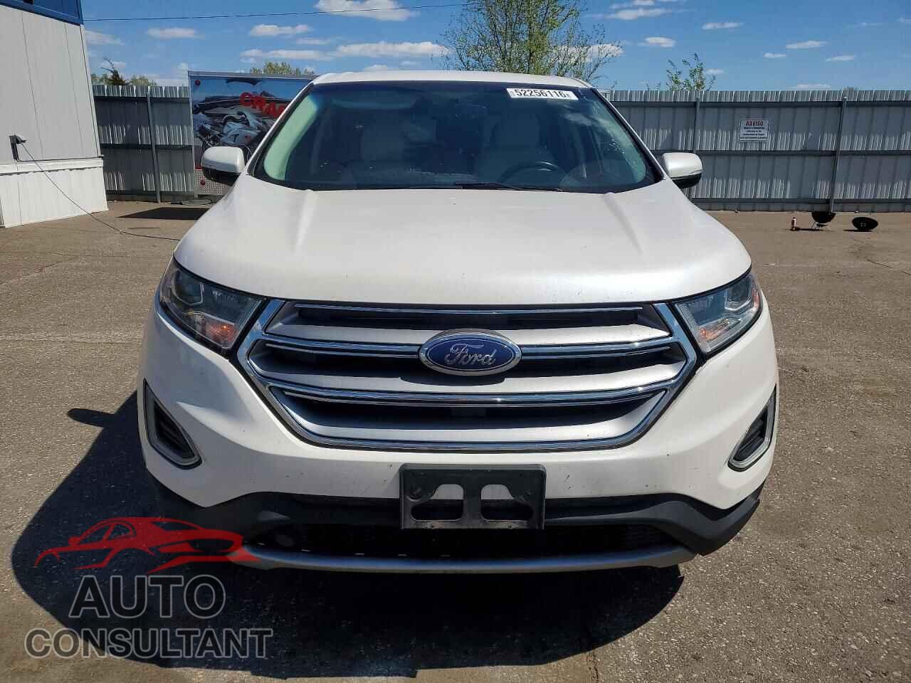 FORD EDGE 2018 - 2FMPK4K92JBB63403