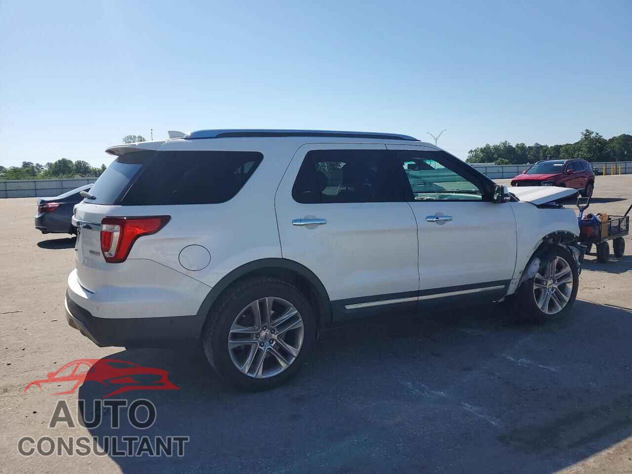 FORD EXPLORER 2016 - 1FM5K7FH3GGB25528