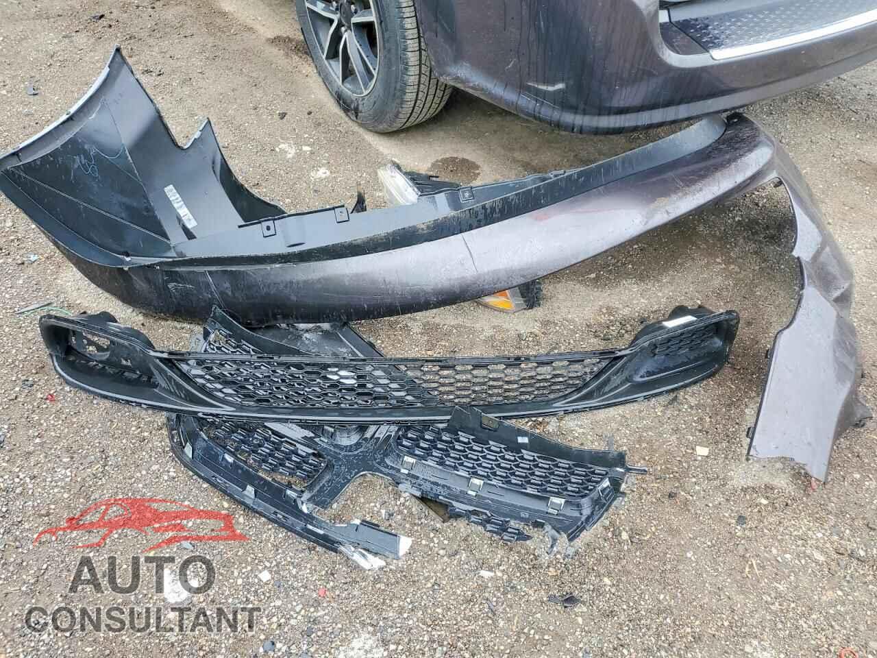 DODGE CARAVAN 2017 - 2C4RDGBG5HR829257