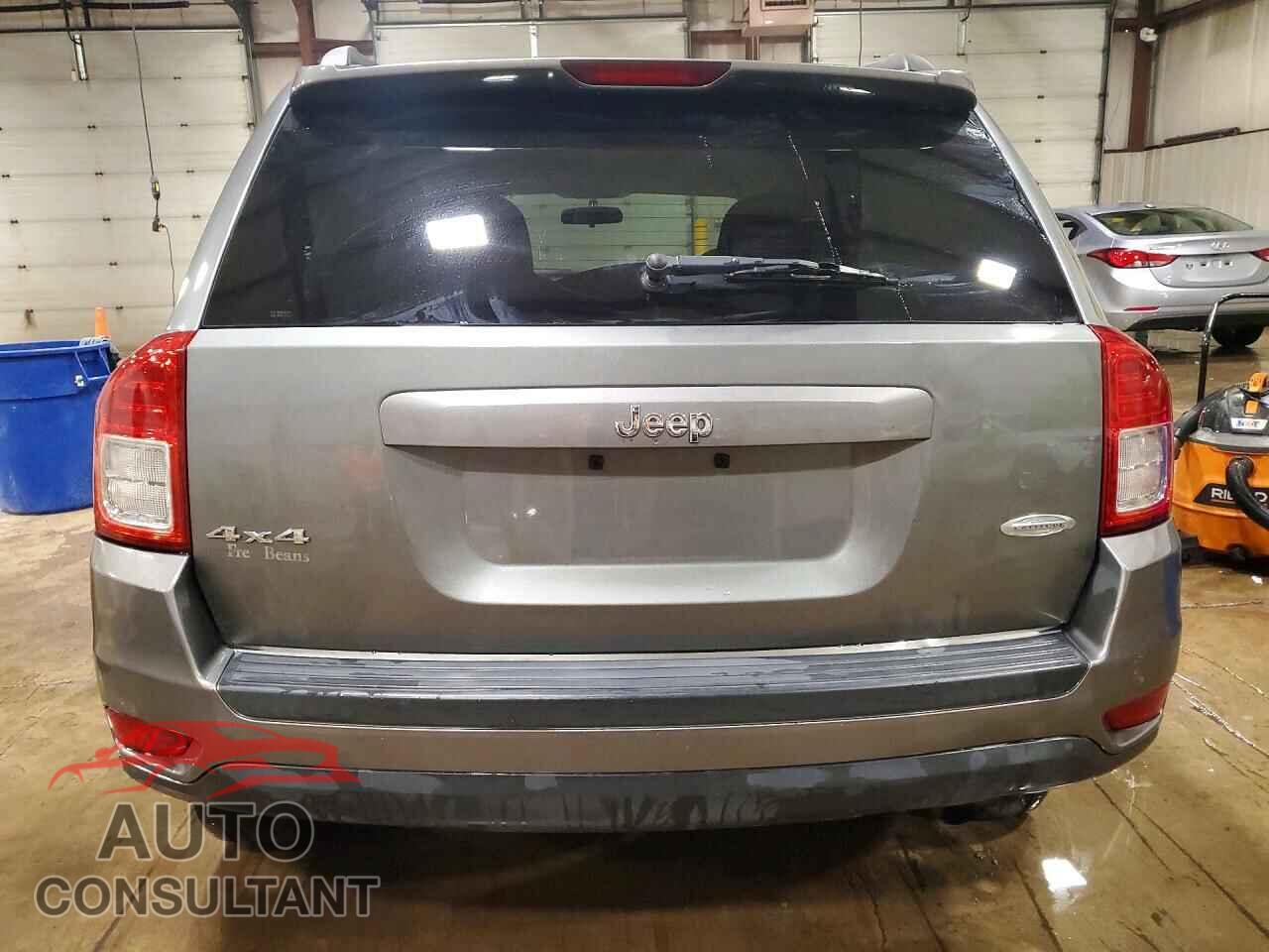 JEEP COMPASS 2013 - 1C4NJDEB5DD236176