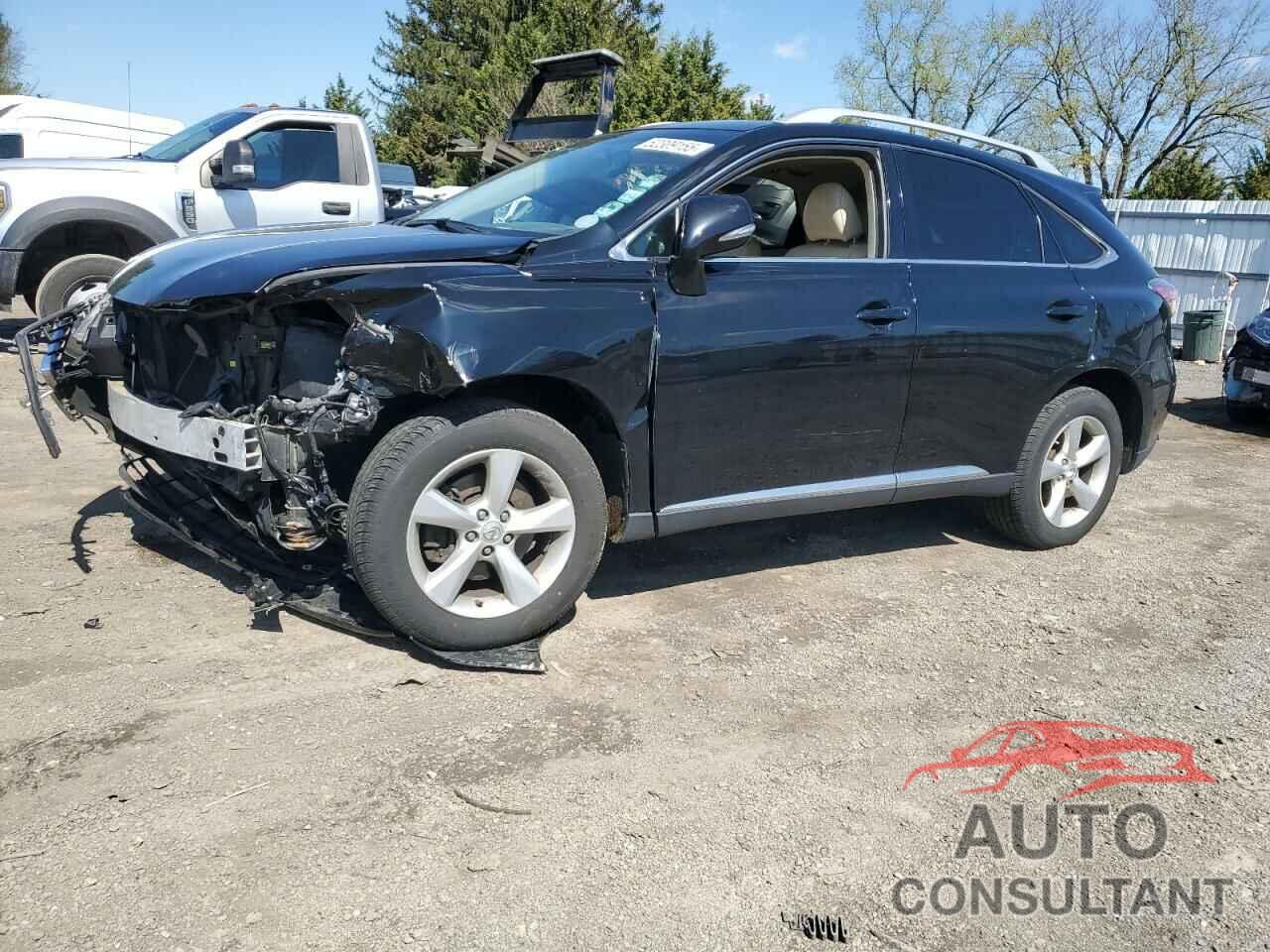 LEXUS RX350 2015 - 2T2BK1BA5FC325901