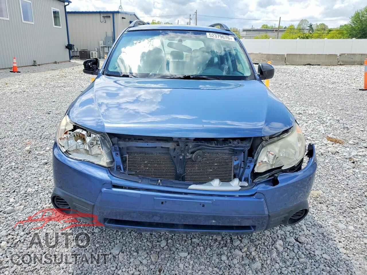 SUBARU FORESTER 2013 - JF2SHABC5DG431902