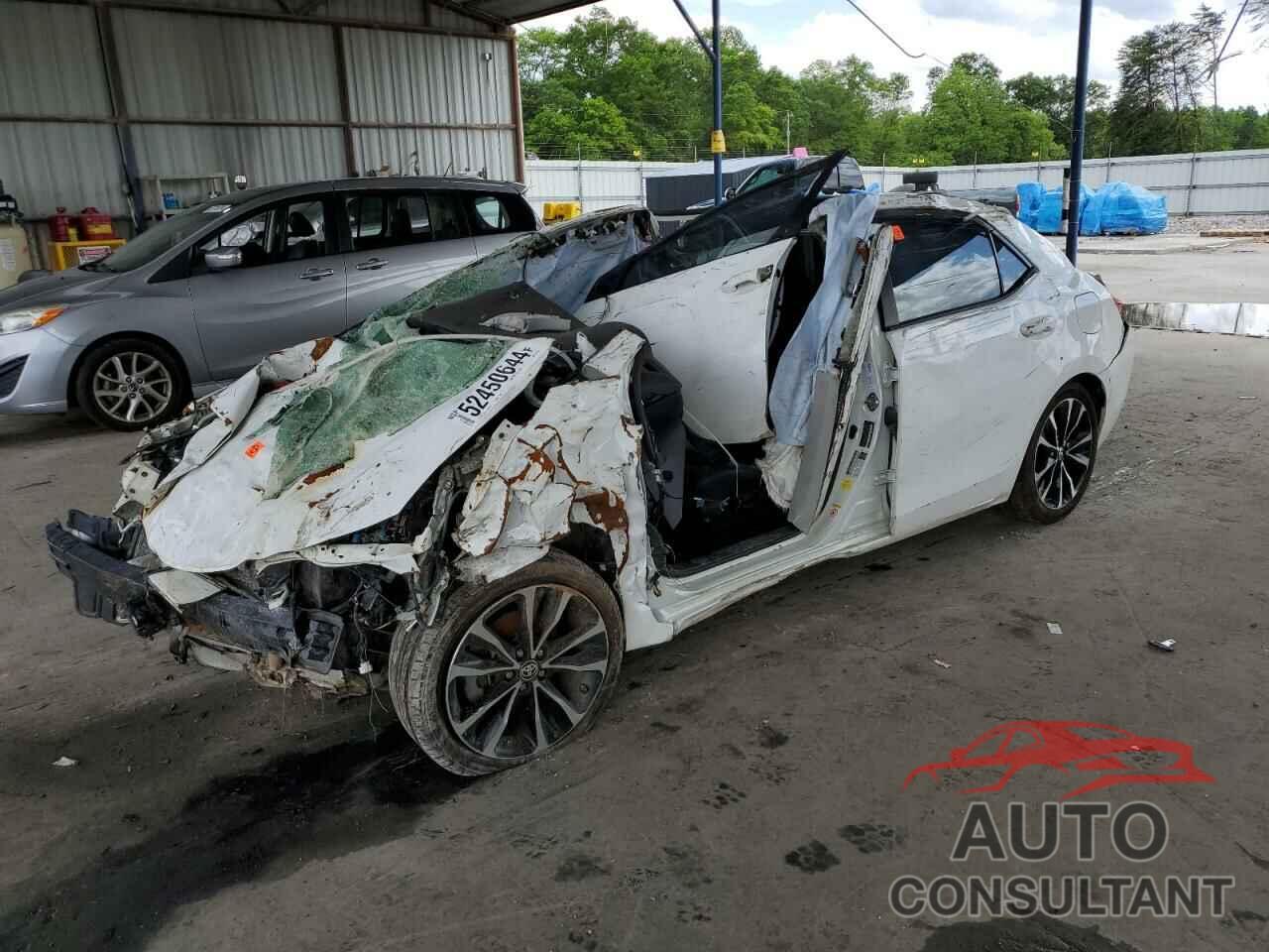 TOYOTA COROLLA 2018 - 2T1BURHE7JC974146