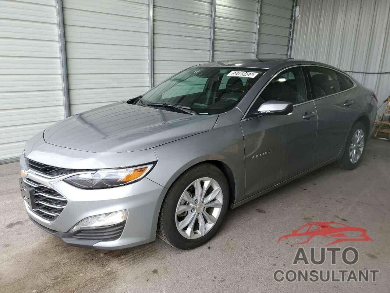 CHEVROLET MALIBU 2024 - 1G1ZD5ST2RF165177