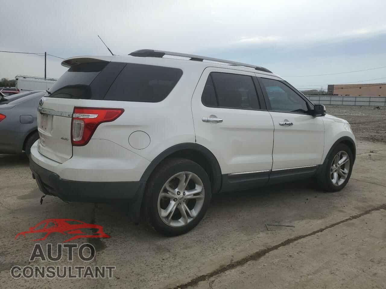 FORD EXPLORER 2011 - 1FMHK8F80BGA44045