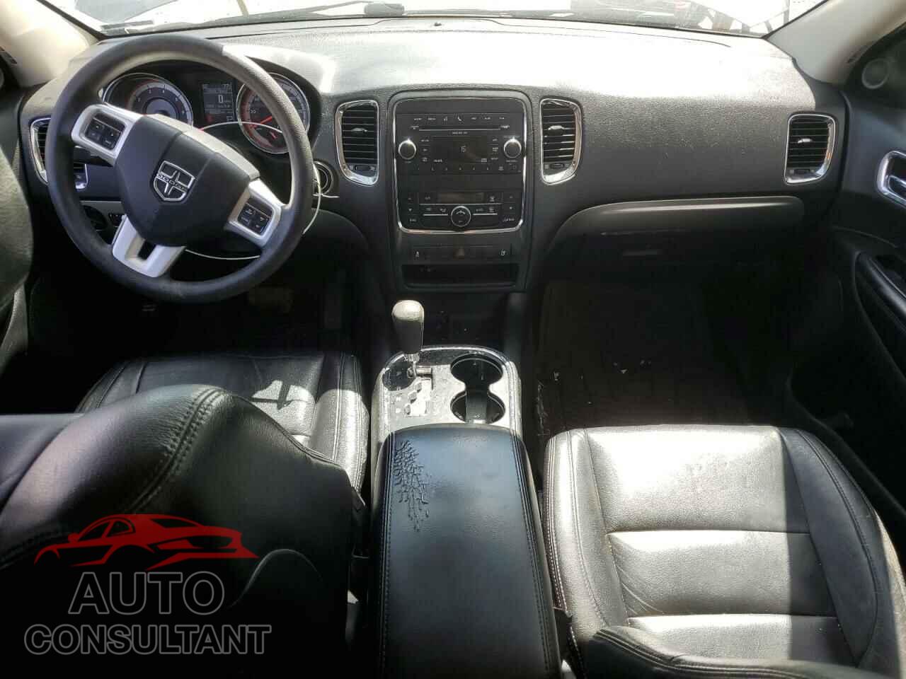 DODGE DURANGO 2011 - 1D4RE2GG9BC662980