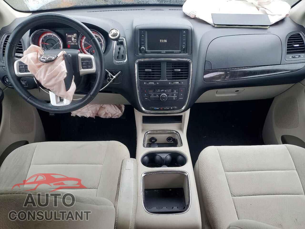 DODGE CARAVAN 2012 - 2C4RDGDG1CR385767