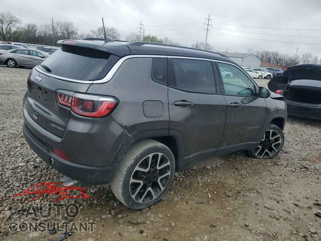 JEEP COMPASS 2018 - 3C4NJDCB2JT263067