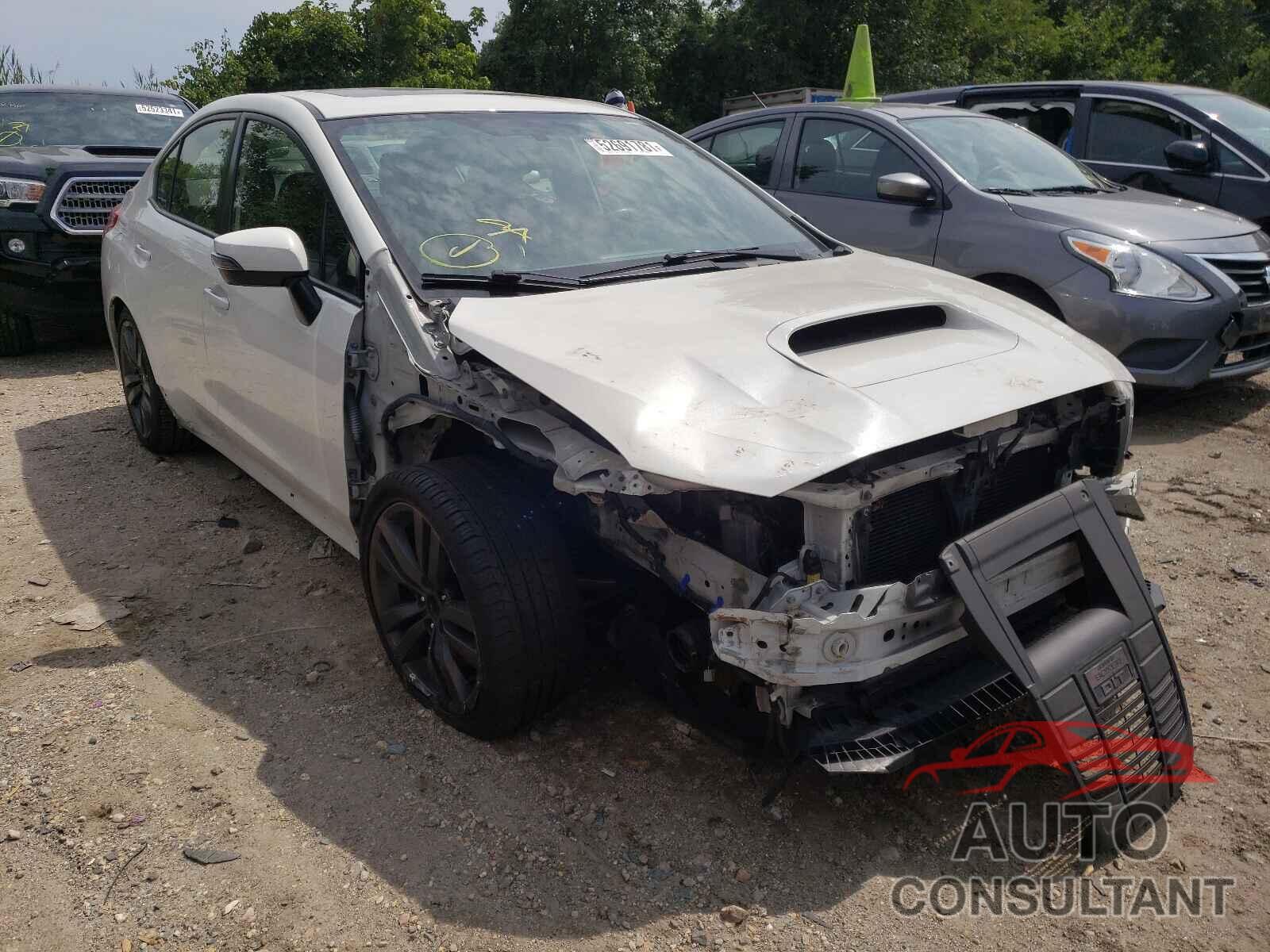 SUBARU WRX 2017 - JF1VA1L69H9836007