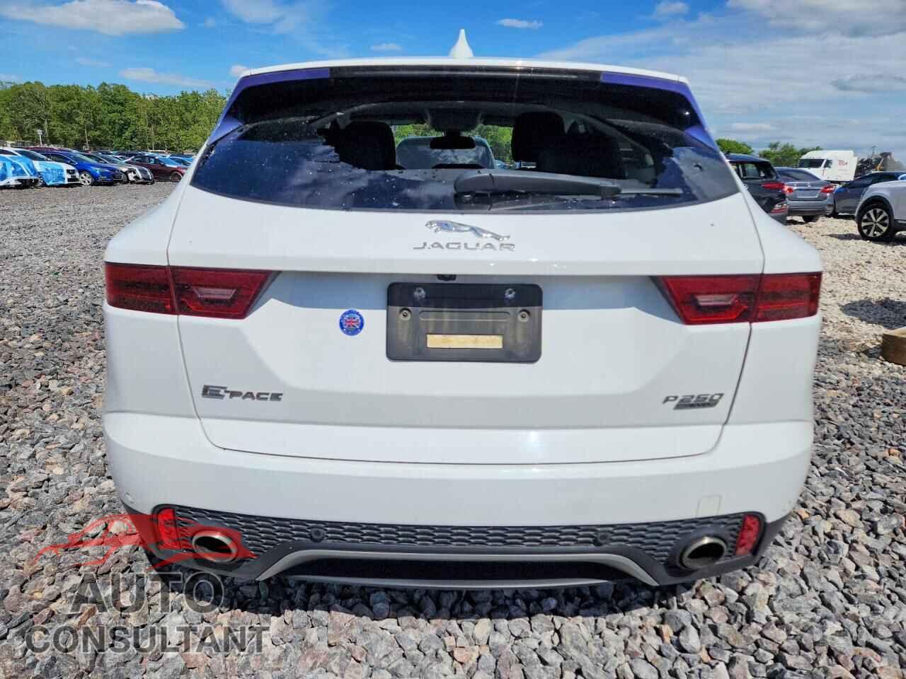 JAGUAR ETYPE 2018 - SADFK2FX7J1Z05694
