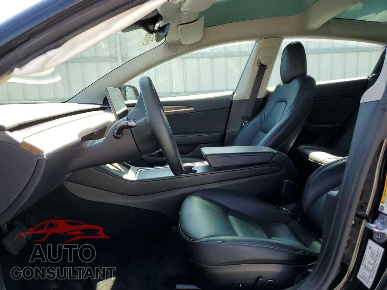 TESLA MODEL 3 2023 - 5YJ3E1EA7PF457616