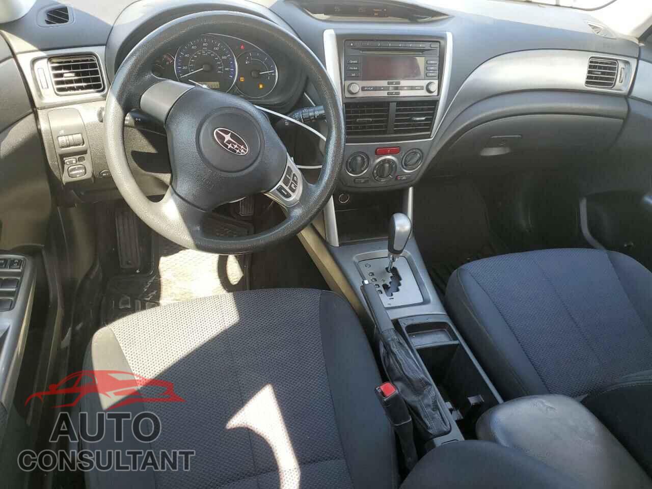 SUBARU FORESTER 2012 - JF2SHBBC8CH419354